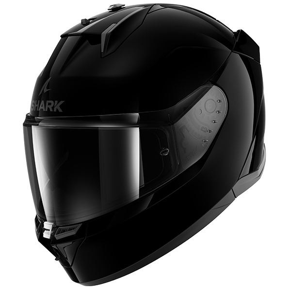 Shark Helmets Shark d-skwal 3 blank blk